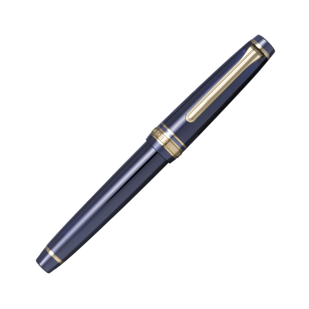 Sailor Pro Gear Slim Shikiori 'Sansui' Fountain Pen - Yuu-tsubame