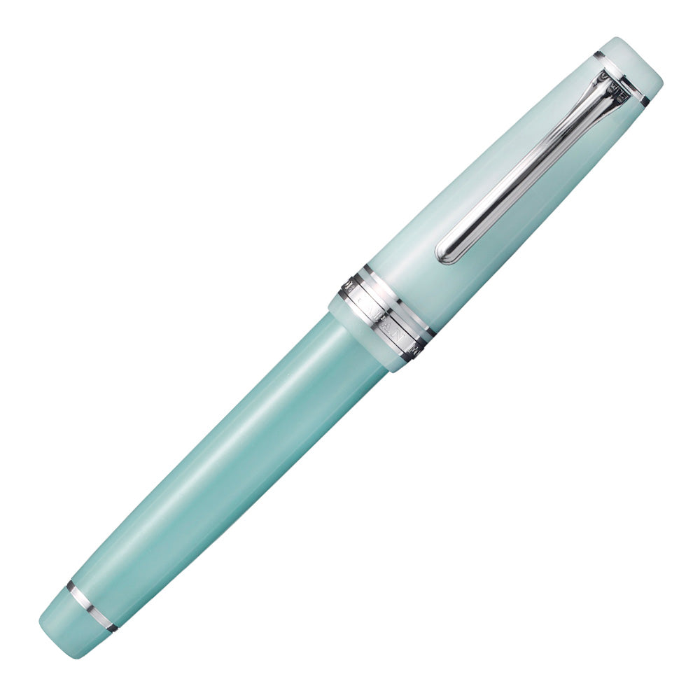Sailor Pro Gear Smoothie Fountain Pen - Ocean Water (Limited Edition)