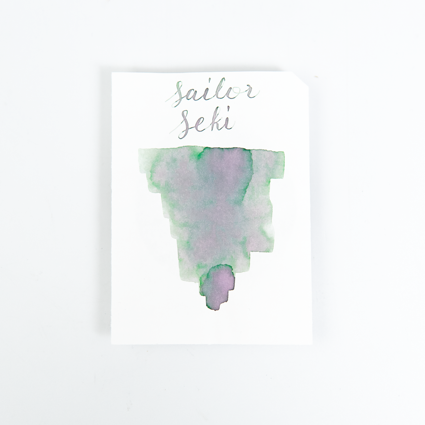 Sailor Yurameku Seki (20ml) Bottled Ink
