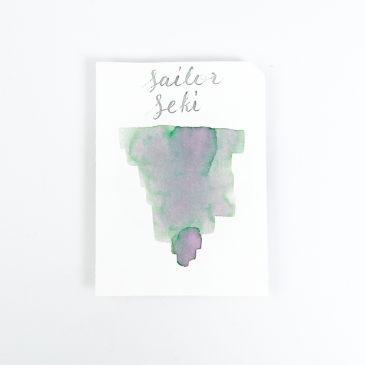 Sailor Yurameku Seki (20ml) Bottled Ink