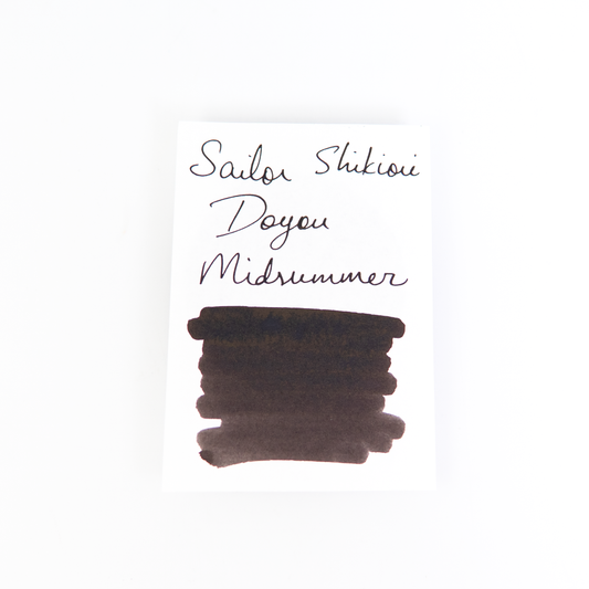 Sailor Shikiori Doyou - 20ml Bottled Ink
