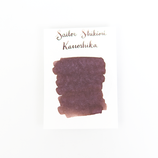 Sailor Shikiori Kamoshika (Sansui) - 20ml Bottled Ink