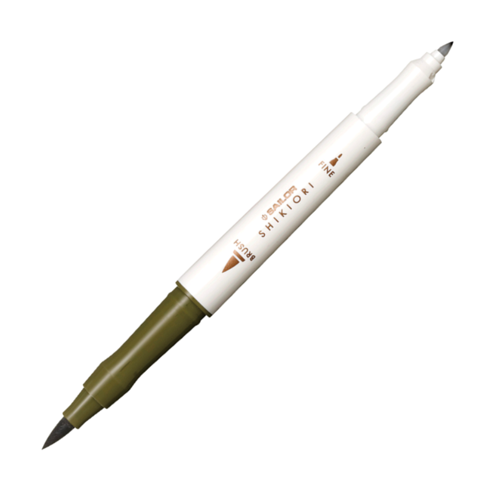 Sailor Shikiori Rikyucha - Individual Marker – Dromgoole's Fine Writing ...