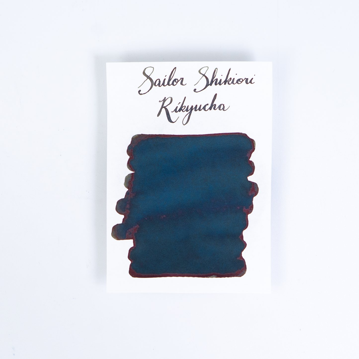 Sailor Shikiori Rikyucha - 20ml Bottled Ink