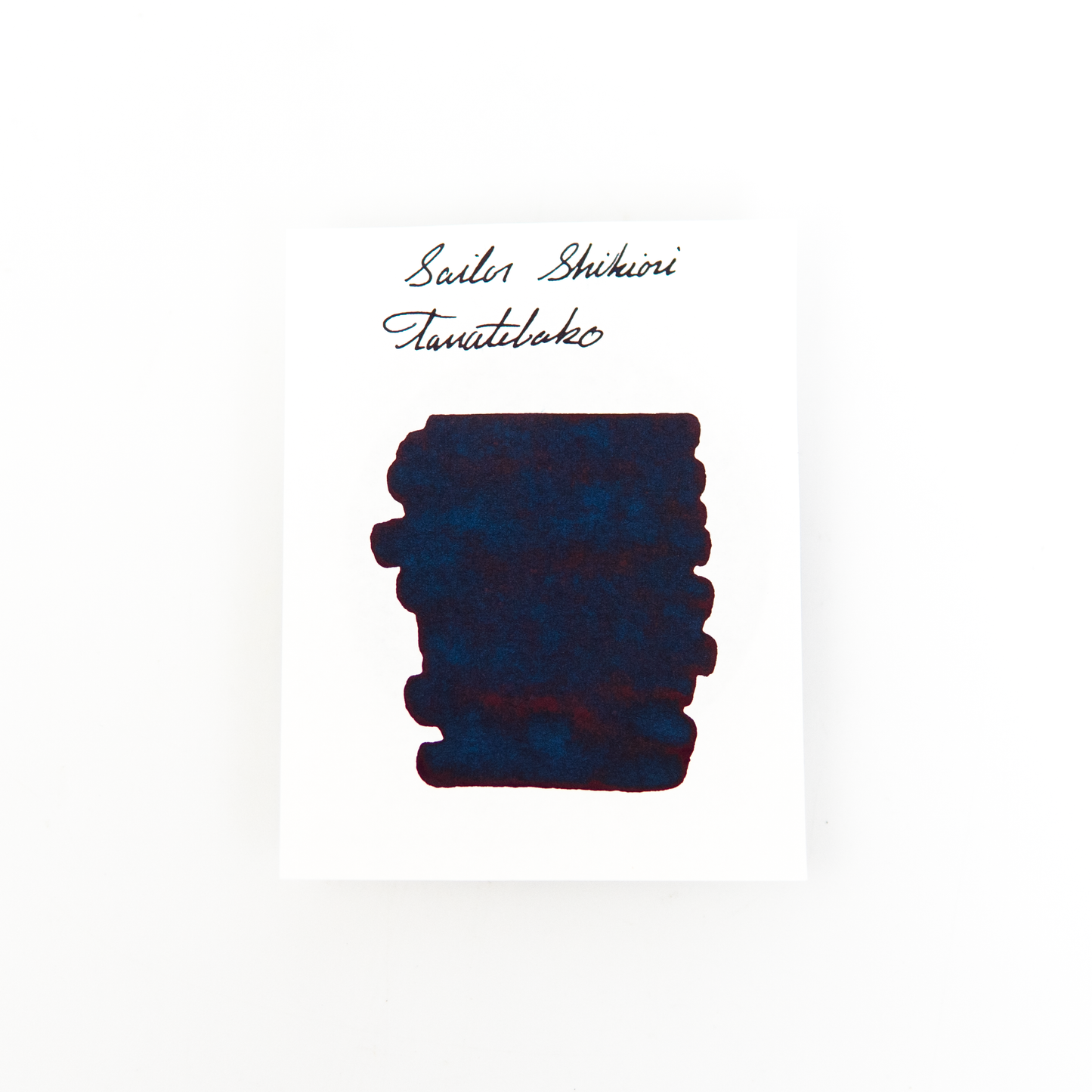 Sailor Shikiori Tamatebako (Forbidden Treasure Chest) - 20ml Bottled Ink