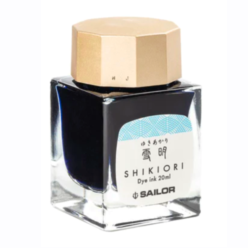 Sailor Shikiori Yukiakari - 20ml Bottled Ink