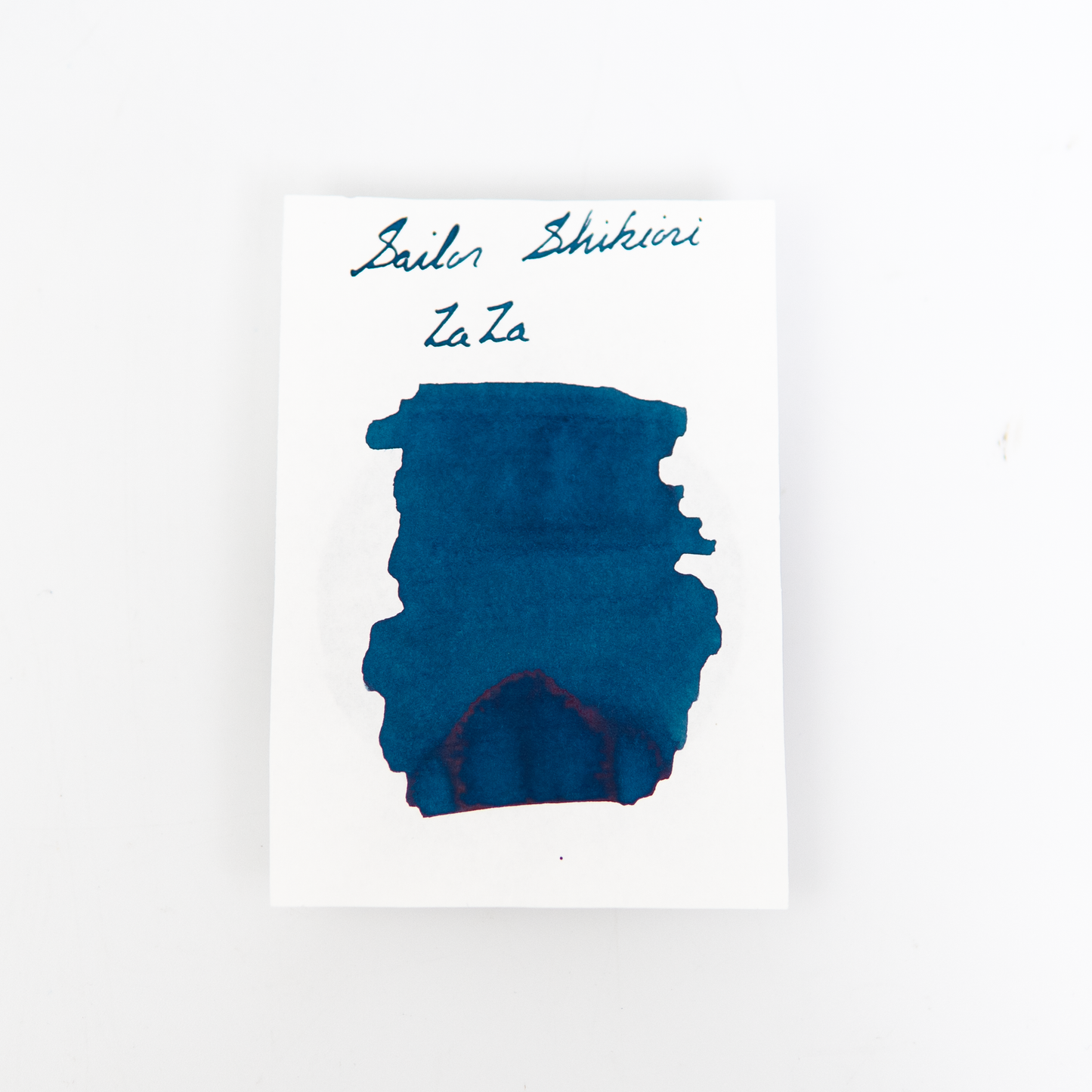 Sailor Shikiori Zaza - 20ml Bottled Ink