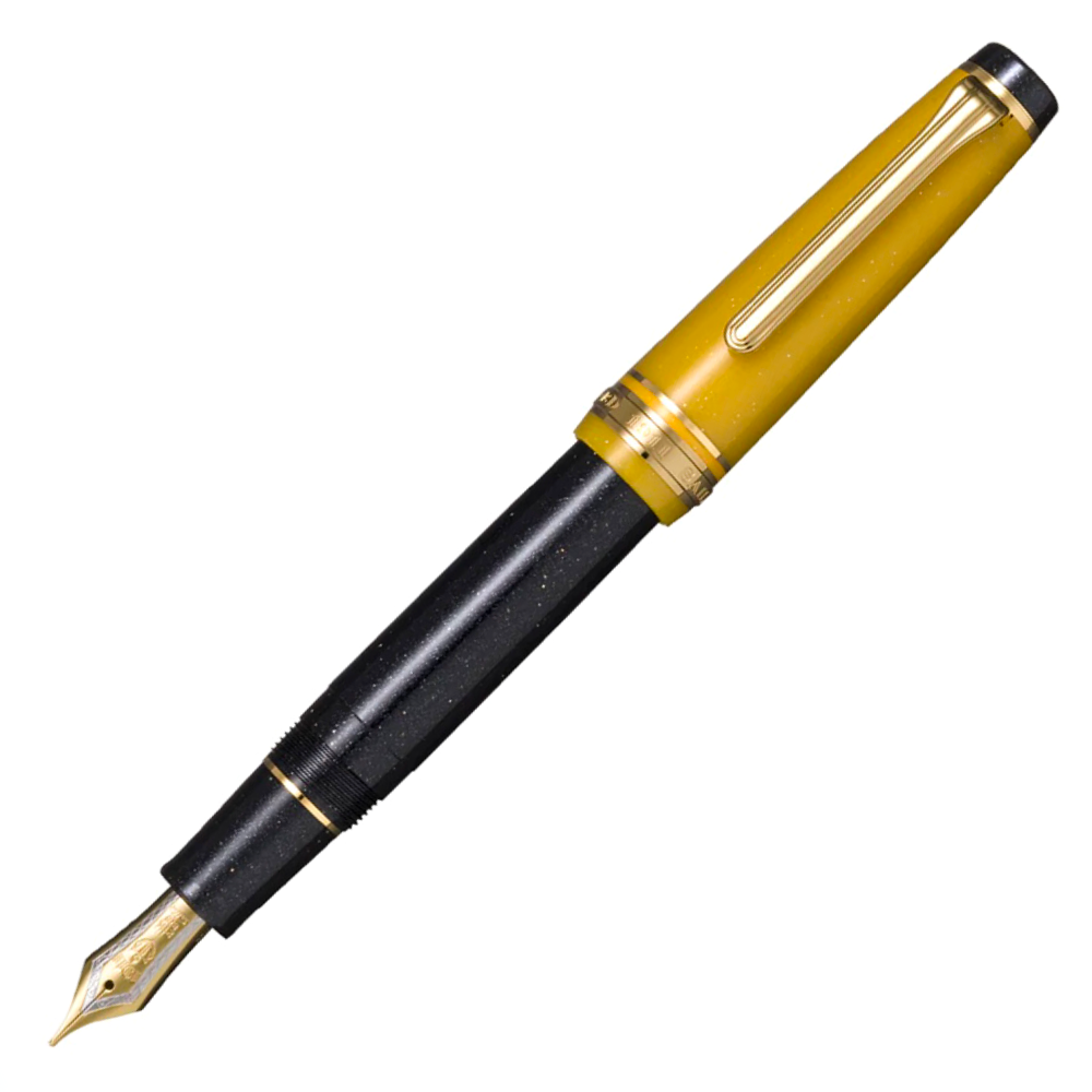 Sailor Pro Gear Fountain Pen - Stellar Black Hole (Limited Edition)