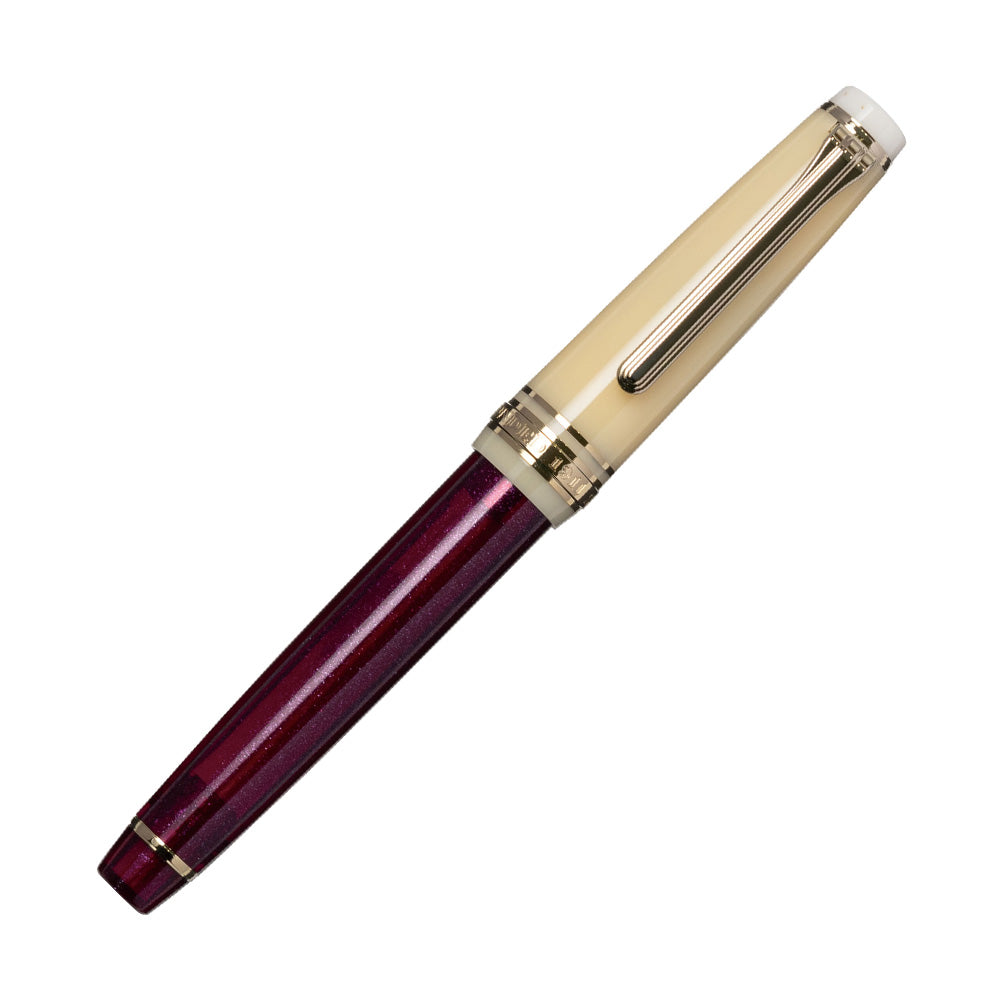 Sailor Pro Gear Slim Fountain Pen - Afternoon Tea - Scone (Limited Edition)