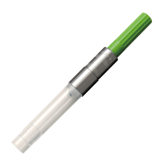 Sailor Fountain Pen Converter - Lime Green