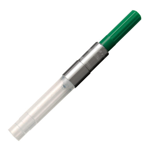 Sailor Fountain Pen Converter - Green