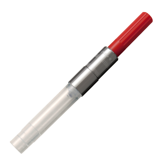 Sailor Fountain Pen Converter - Red
