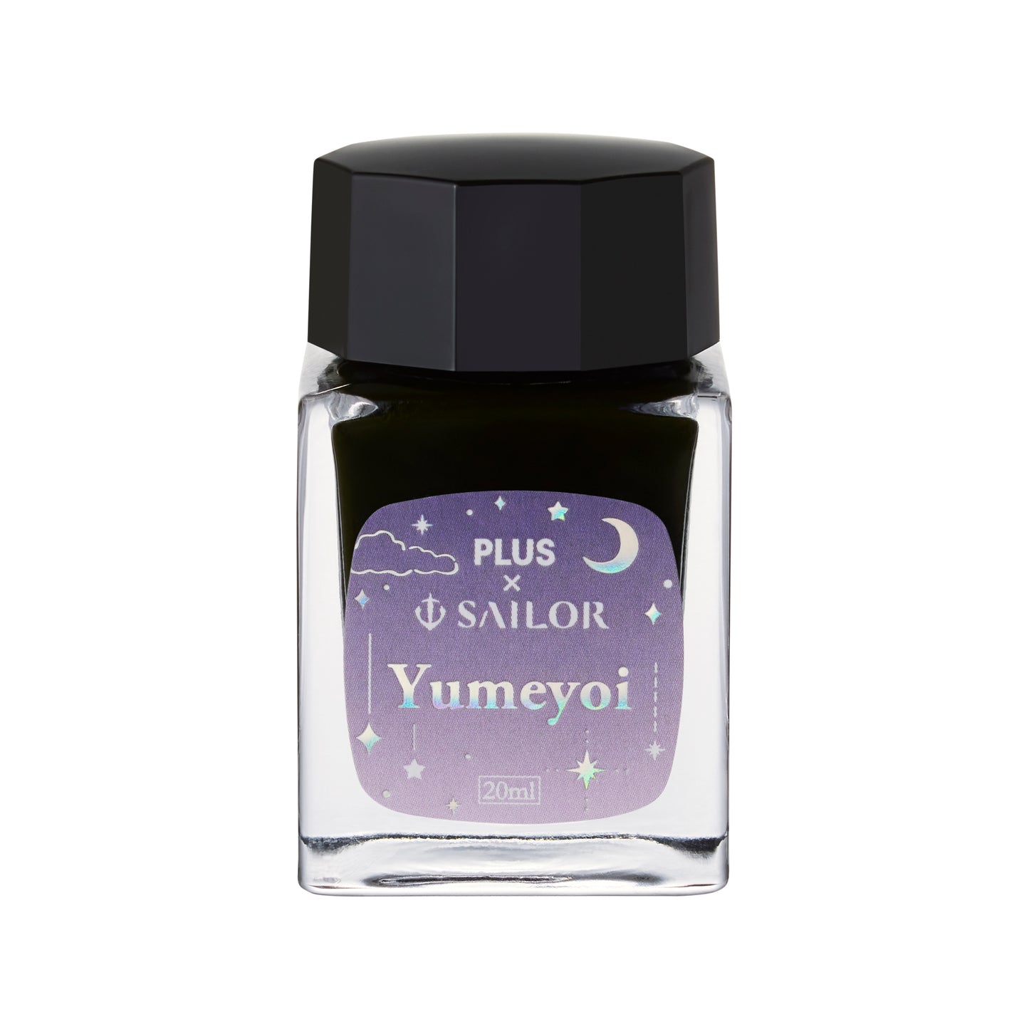 Sailor x PLUS Pro Gear Slim Fountain Pen and Ink Set - Yumeyoi (Limited Editon)