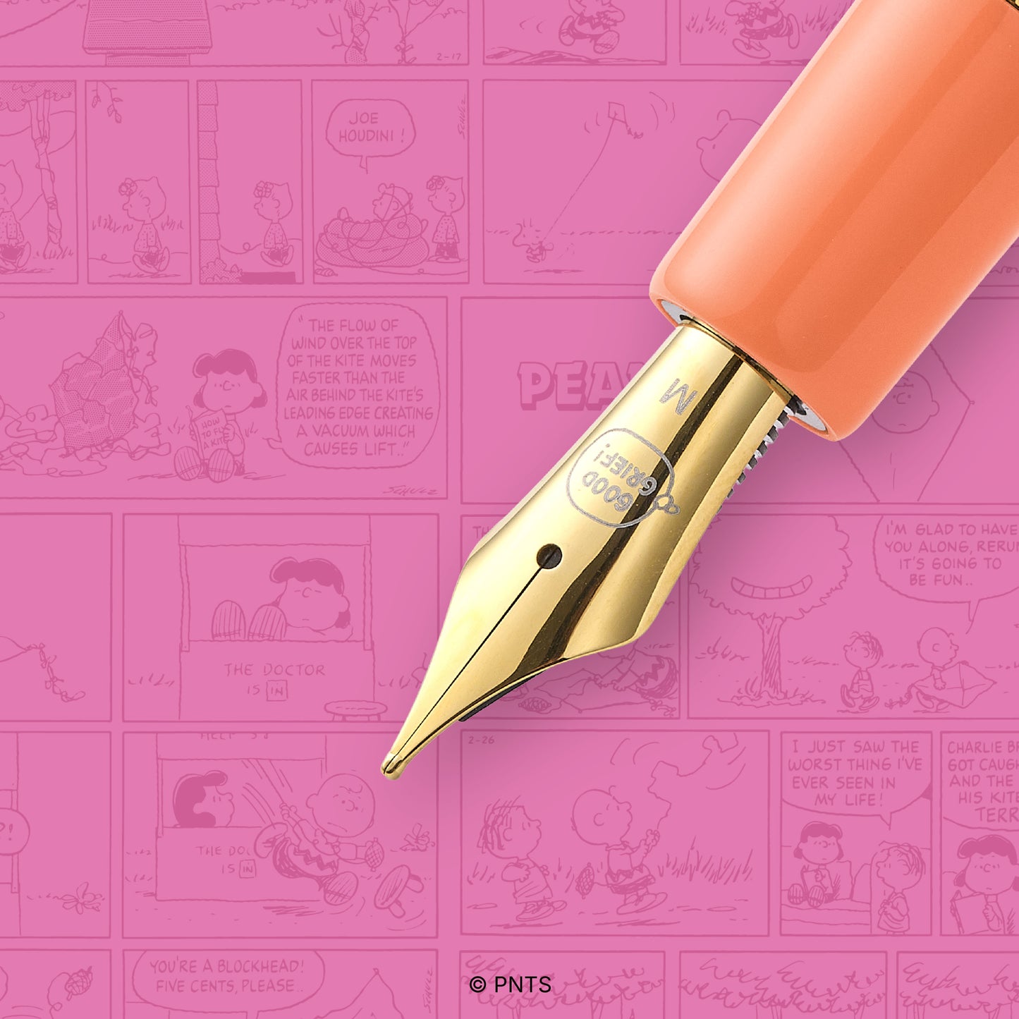 Esterbrook x Peanuts Estie Fountain Pen - Sally (75th Anniversary Edition)