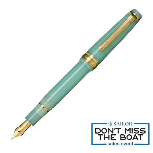 Sailor Pro Gear Slim Fountain Pen - Seasonal Festival - Sasa