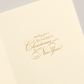 Crane Regal Stocking Holiday Greeting Cards