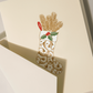 Crane Regal Stocking Holiday Greeting Cards