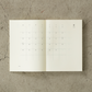 Midori 2024 MD Notebook Diary - A6 Size