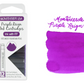 Monteverde Purple Reign Ink Cartridges (Set of 12)