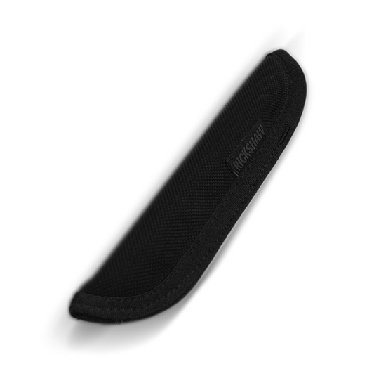 Rickshaw Bagworks 1-Pen Sleeve - Black-Grey