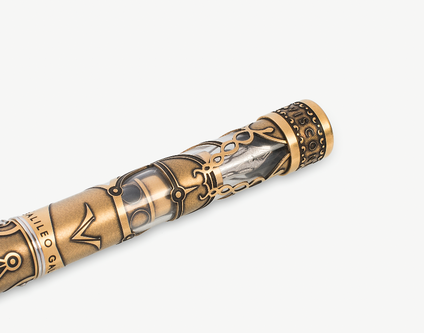 Visconti Fountain Pen - Galileo Galilei (Limited Edition)