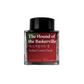 Wearingeul The Hound of the Baskervilles (30ml) Bottled Ink