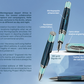 Montegrappa Wild Arctic Fountain Pen (Limited Edition)