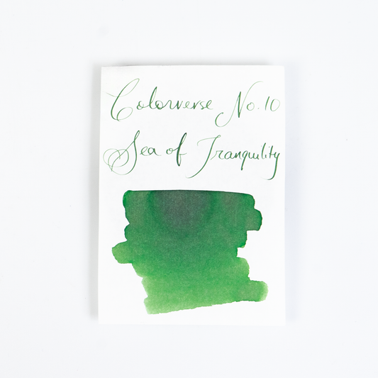 Colorverse Sea of Tranquility Mini Collection (5ml) Bottled Ink