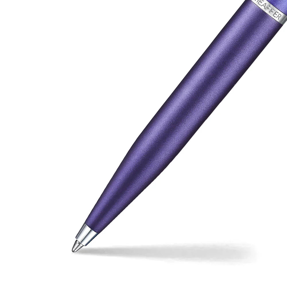Sheaffer VFM Expressions Ballpoint - Blue-Purple Gradient