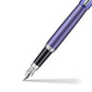 Sheaffer VFM Expressions Fountain Pen - Blue-Purple Gradient