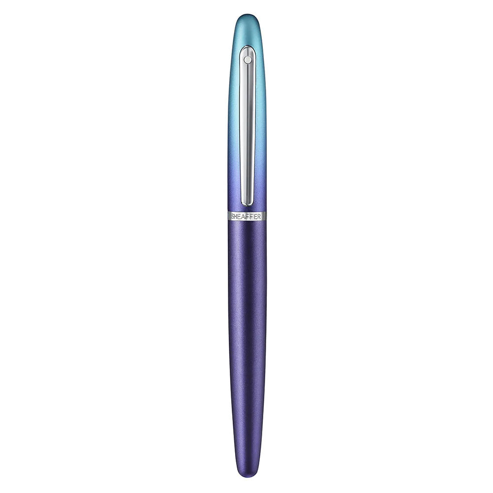 Sheaffer VFM Expressions Fountain Pen - Blue-Purple Gradient