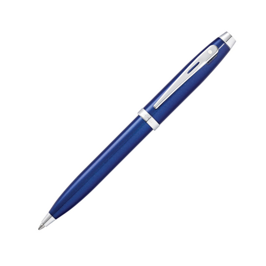 Sheaffer 100 Ballpoint - Glossy Blue