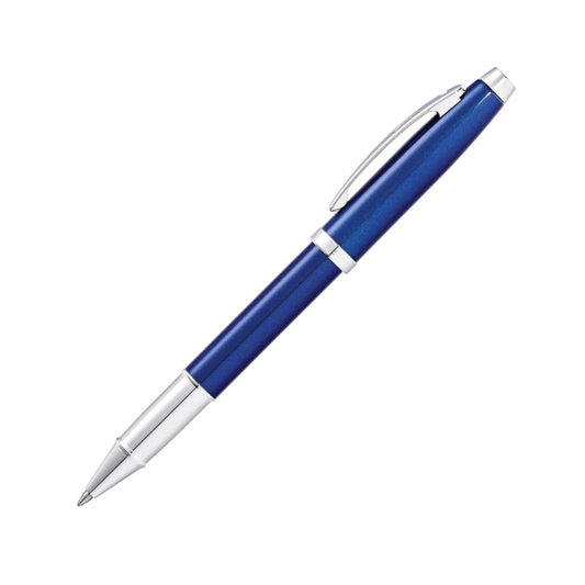 Sheaffer 100 Rollerball - Glossy Blue