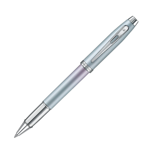 Sheaffer 100 Expressions Rollerball - Blue-Pink Gradient