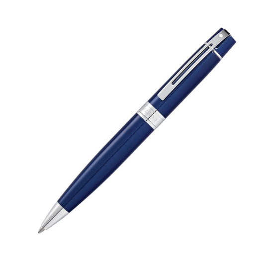 Sheaffer 300 Ballpoint - Glossy Blue