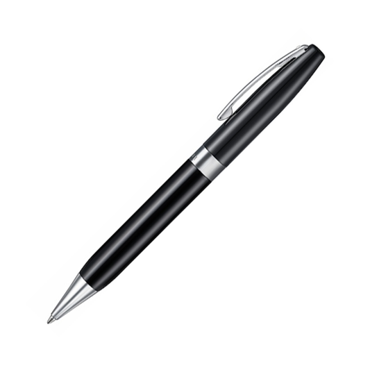 Sheaffer Legacy Ballpoint - Black with Chrome Trim
