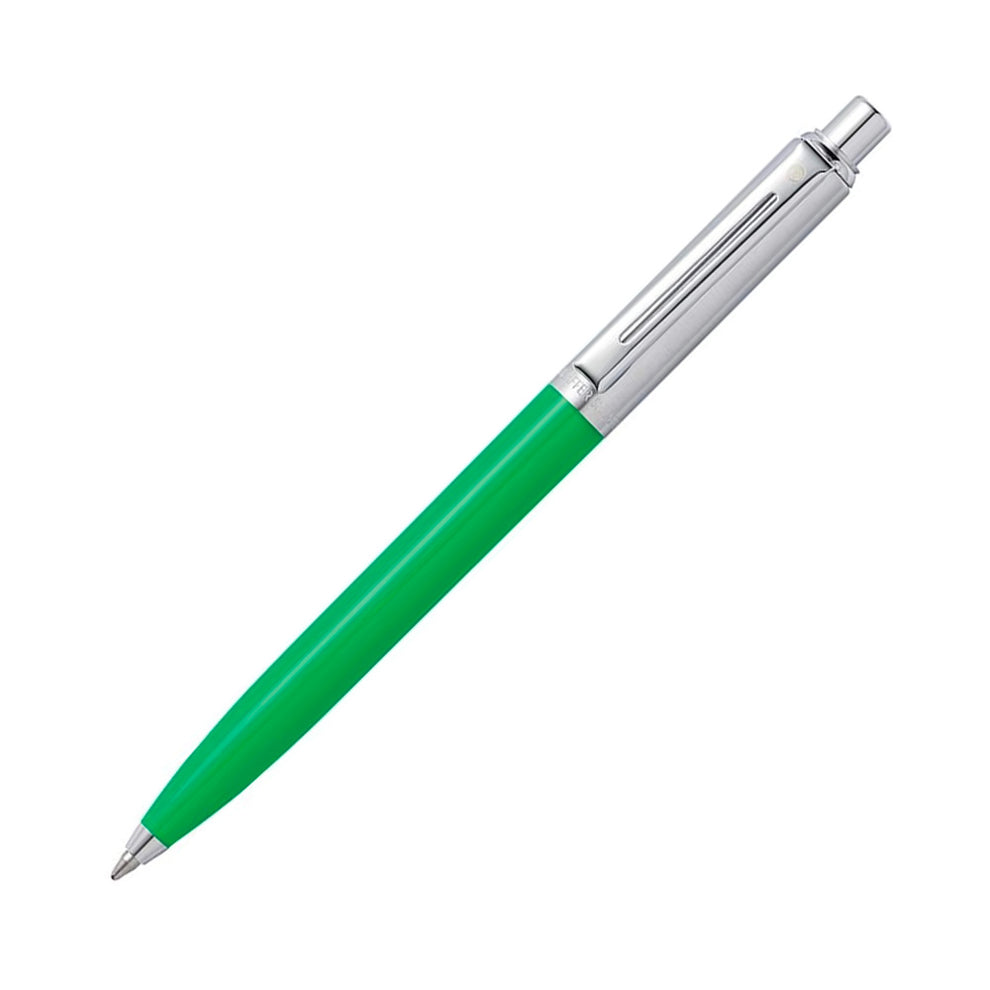 Sheaffer Sentinel Ballpoint - Bright Green – Dromgoole's Fine Writing ...