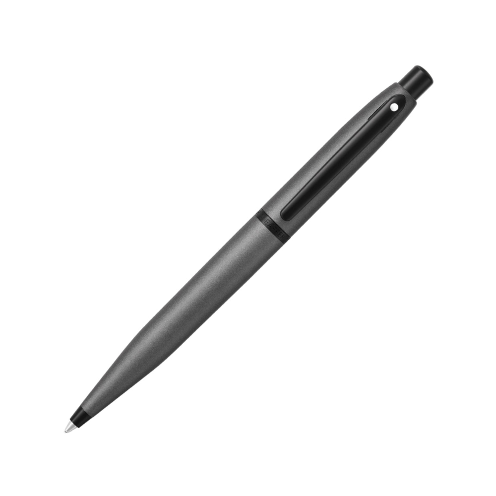 Sheaffer VFM 9424 Ballpoint - Matte Grey – Dromgoole's Fine Writing ...