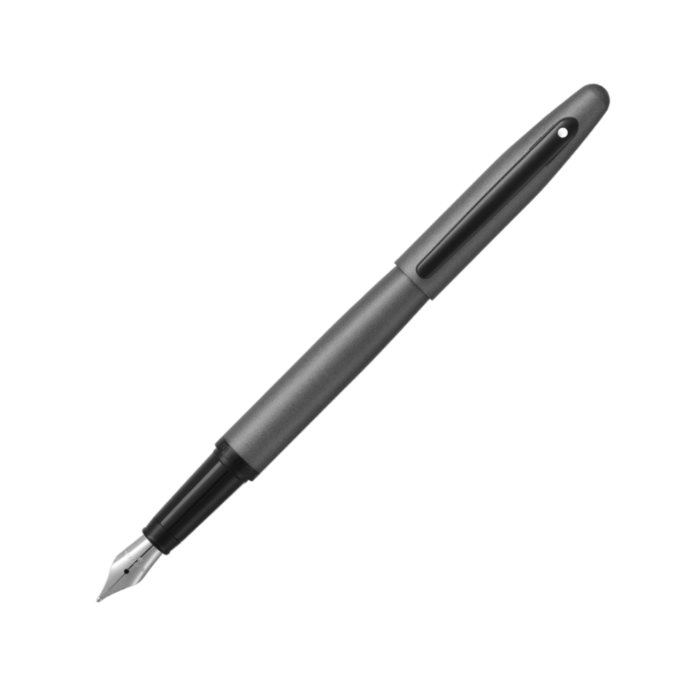 Sheaffer VFM 9424 Fountain Pen - Matte Grey – Dromgoole's Fine Writing ...