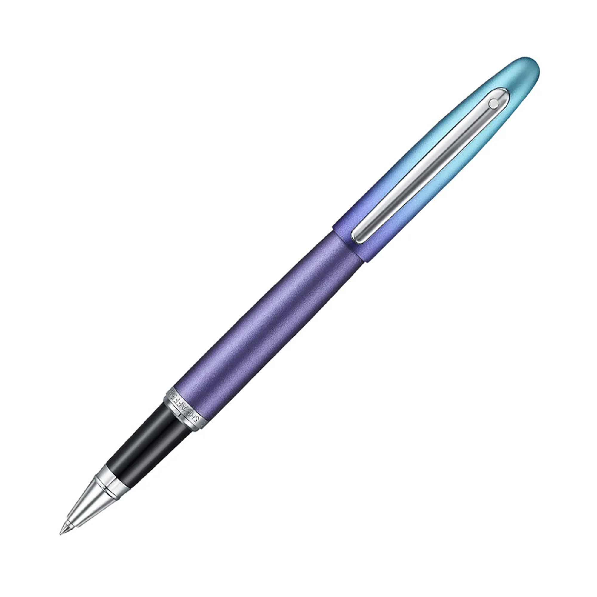 Sheaffer VFM Expressions Rollerball - Blue-Purple Gradient – Dromgoole ...
