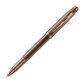 Sheaffer 100 Coffee Edition Rollerball - Matt Brown with PVD Trim