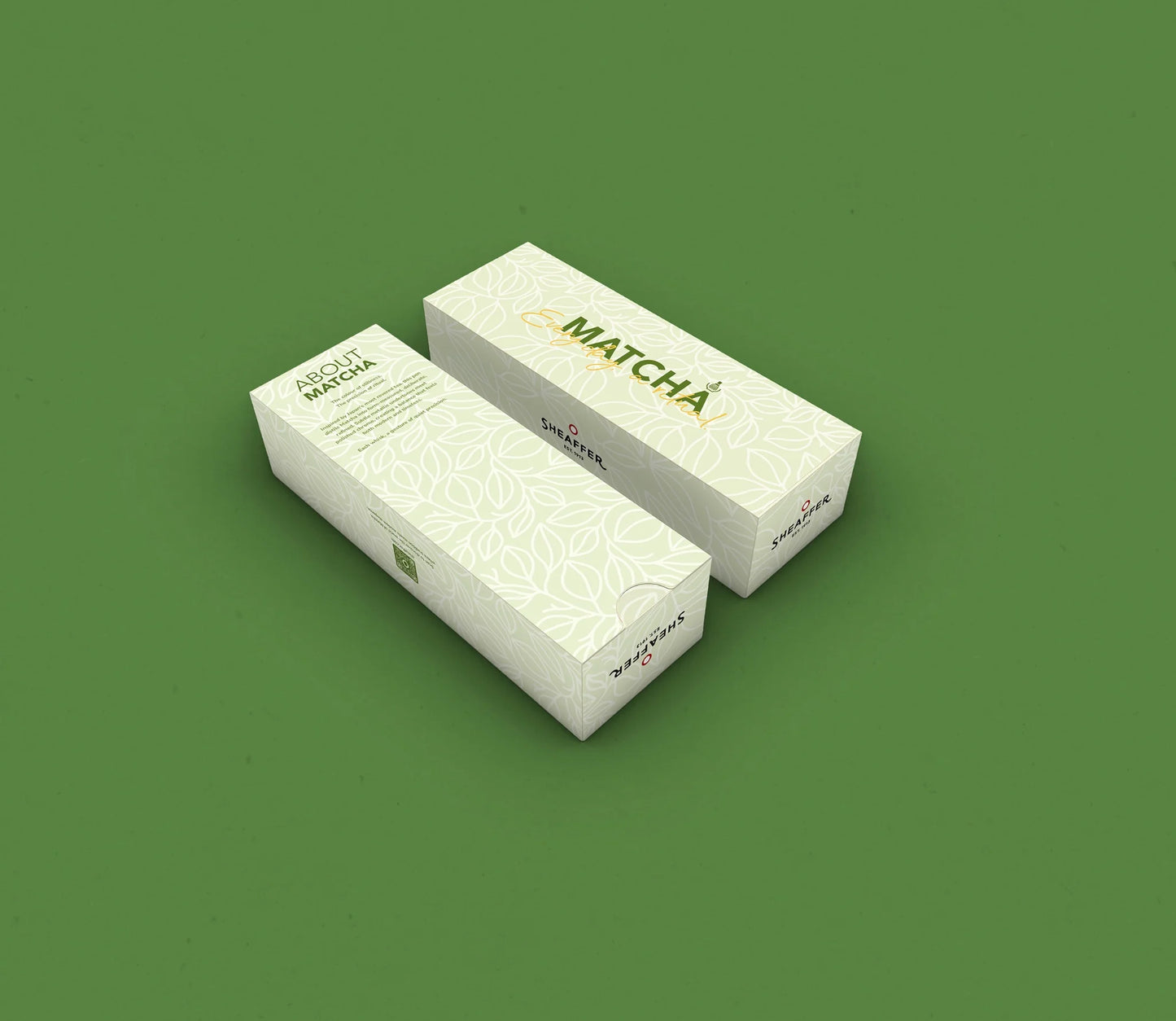 Sheaffer VFM Matcha Ballpoint