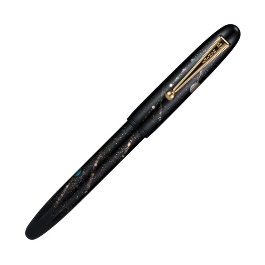 Namiki Yukari Maki-e Fountain Pen - Shooting Star