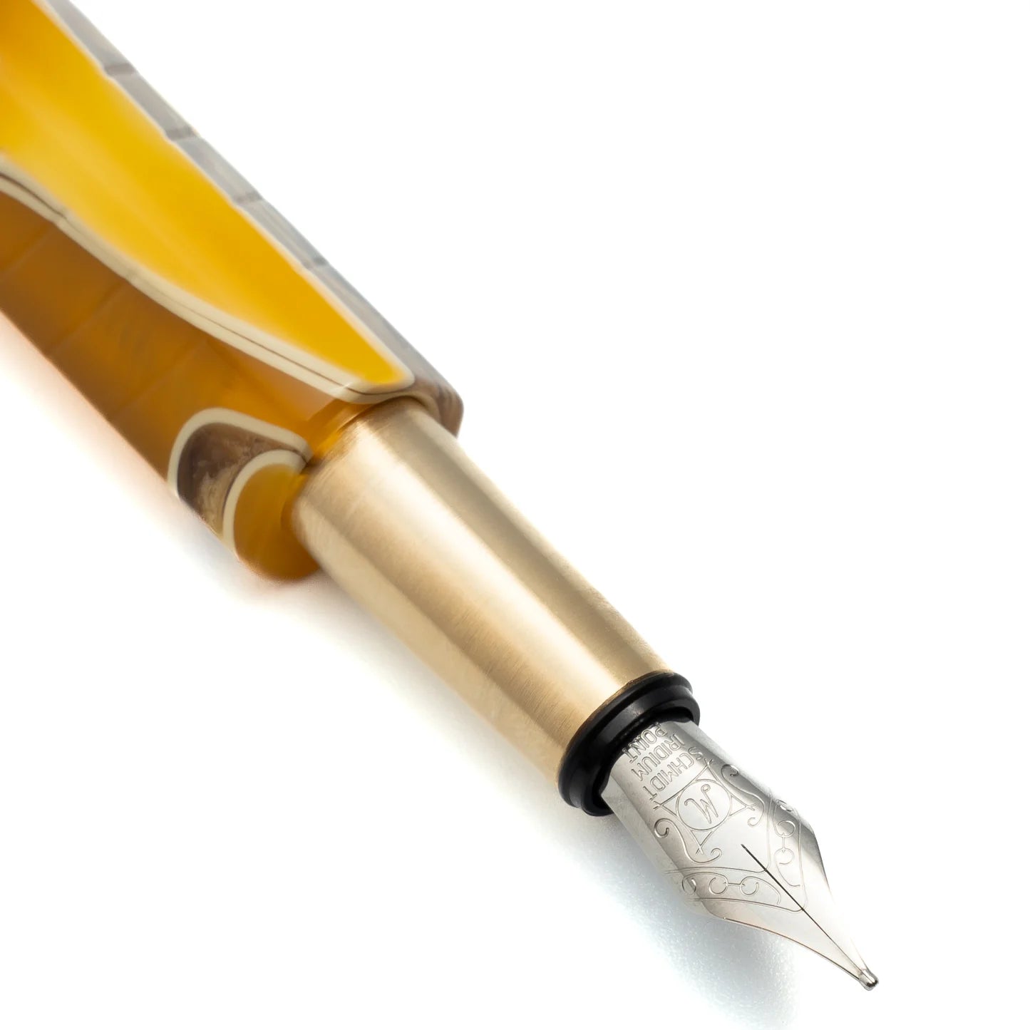 Kolo Tino Acrylic Fountain Pen - 'Dune' (Limited Edition)