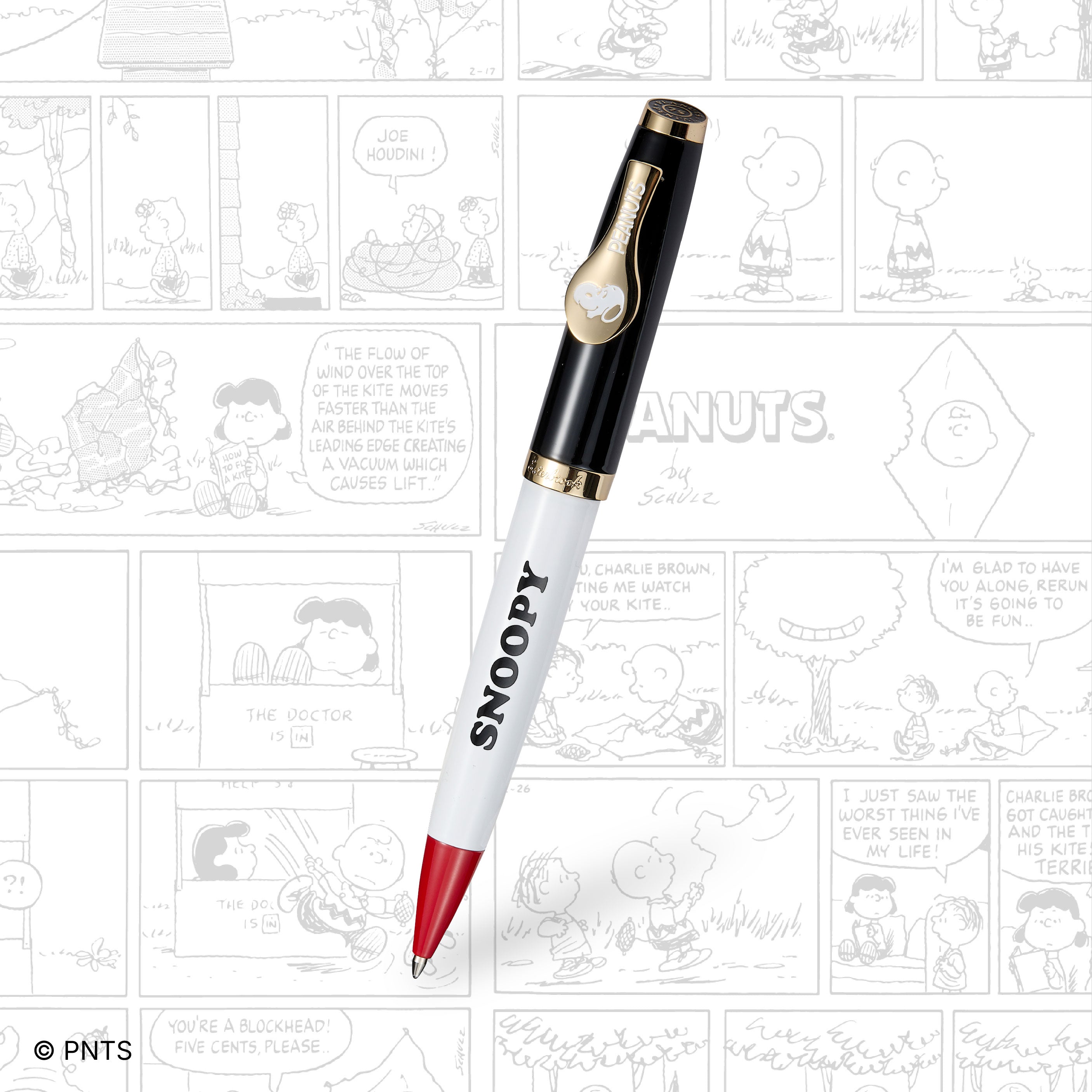 Esterbrook x Peanuts Estie Ballpoint - Snoopy (75th Anniversary