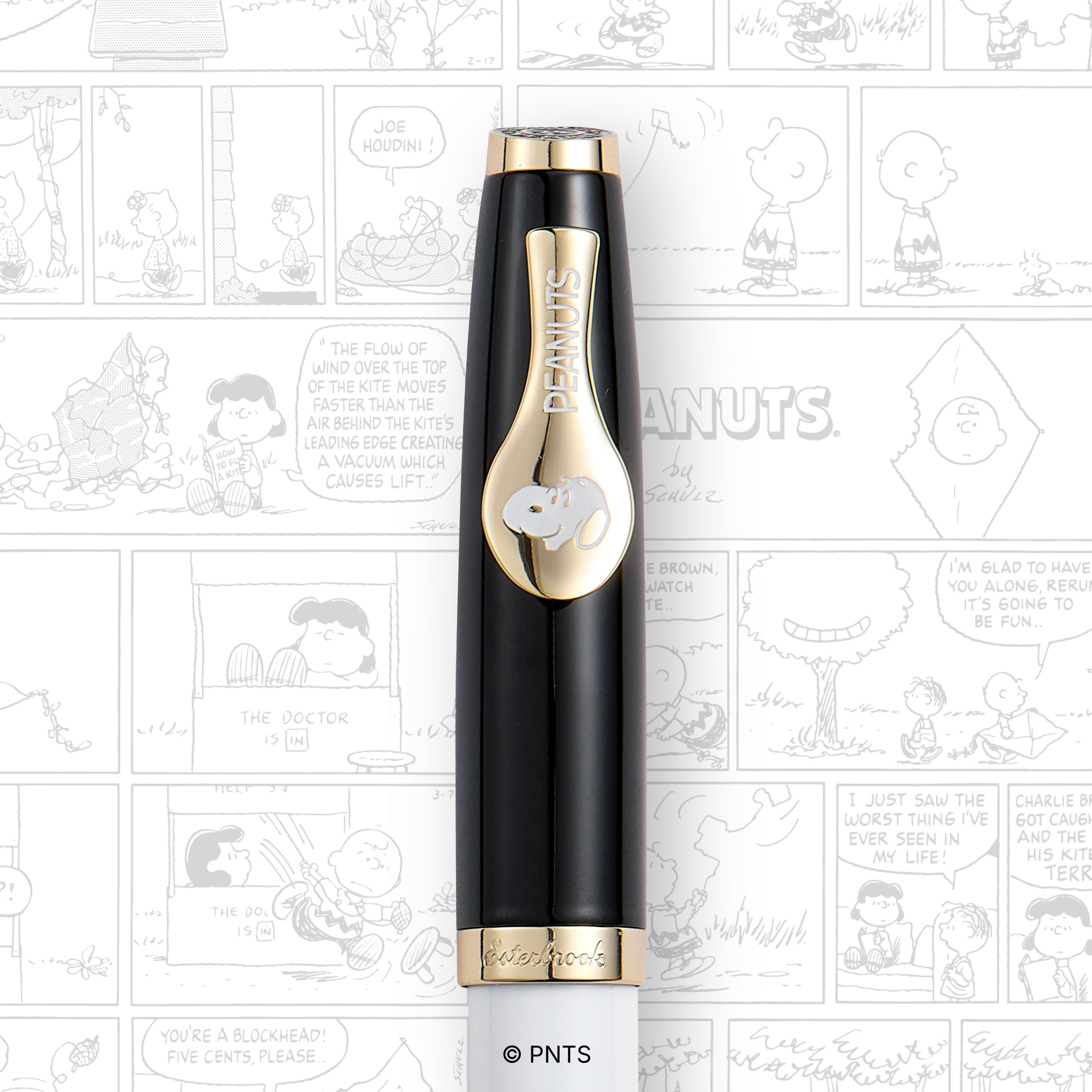 Esterbrook x Peanuts Estie Fountain Pen - Snoopy (75th Anniversary
