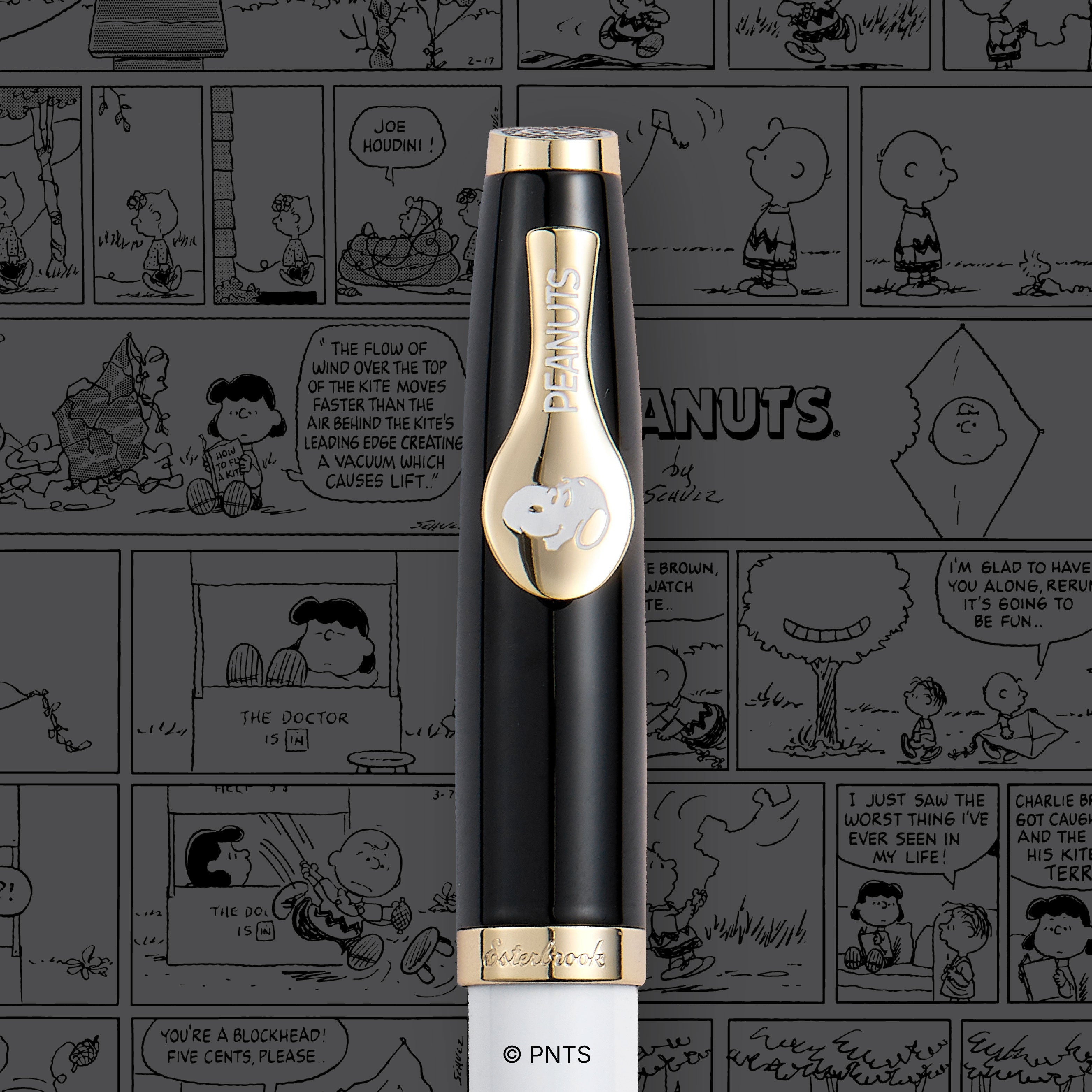 Esterbrook x Peanuts Estie Ballpoint - Snoopy (75th Anniversary