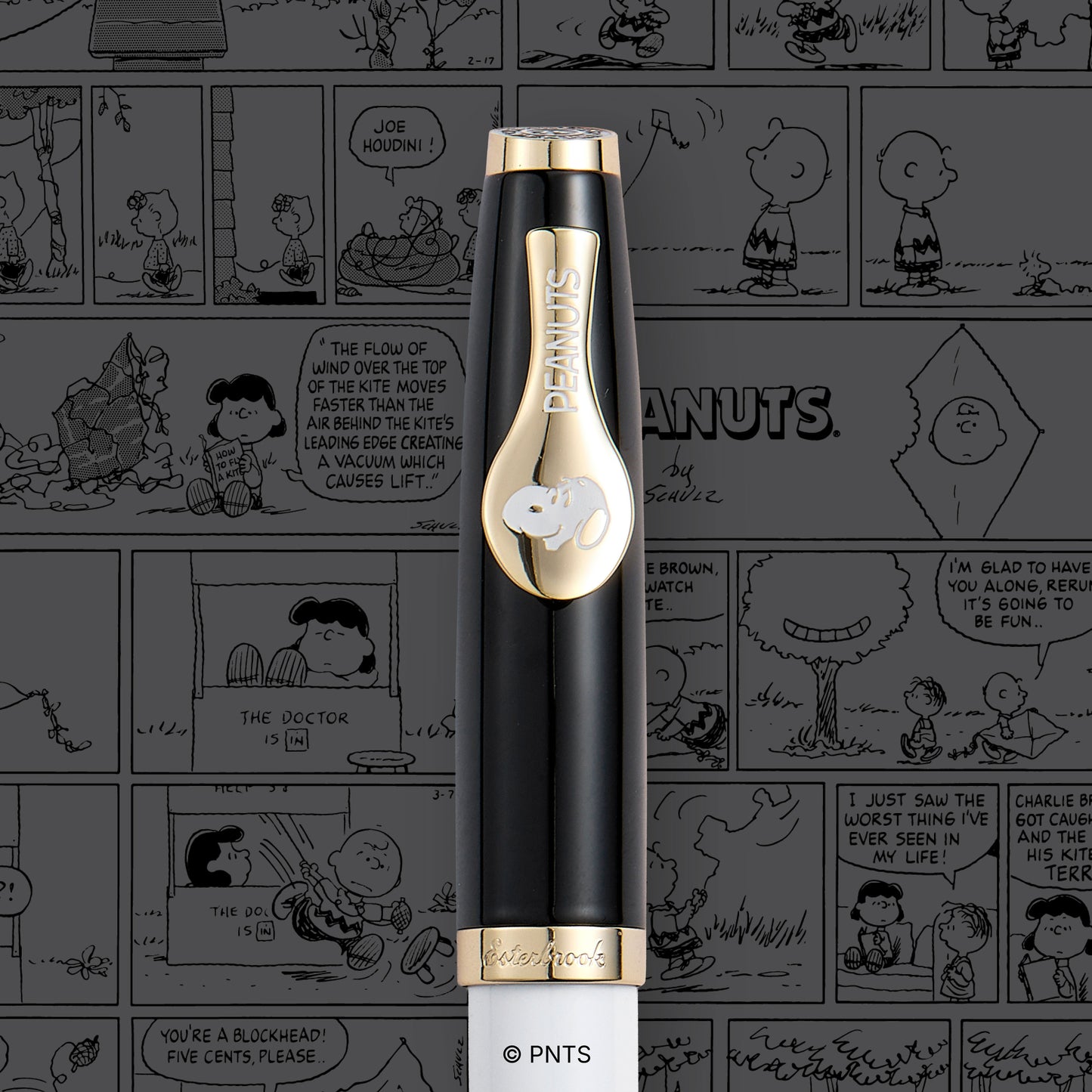 Esterbrook x Peanuts Estie Ballpoint - Snoopy (75th Anniversary Edition)
