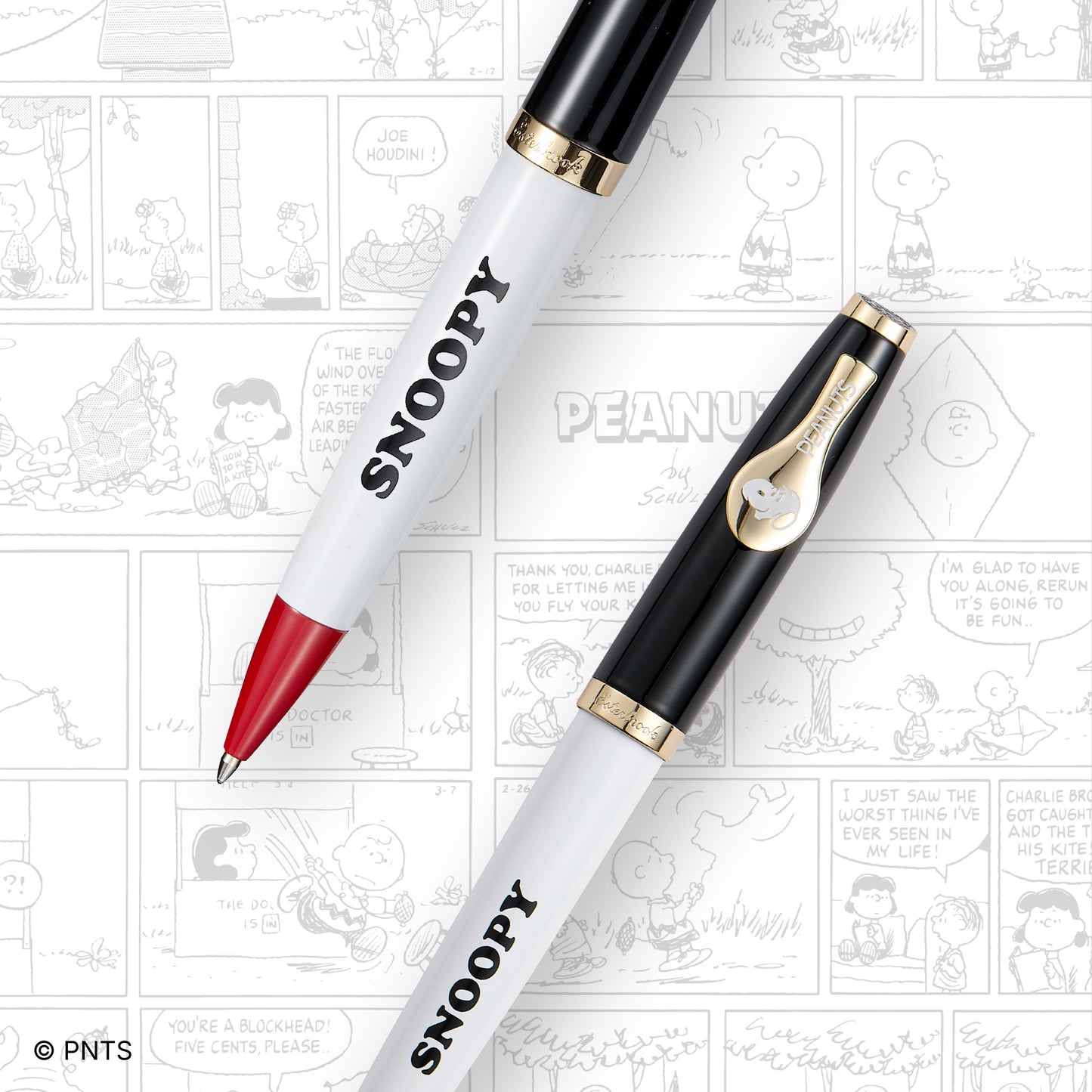 Esterbrook x Peanuts Estie Ballpoint - Snoopy (75th Anniversary Edition)