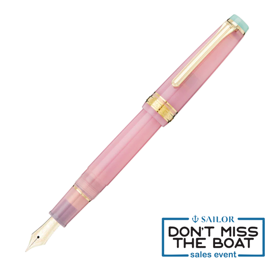 Sailor Pro Gear Slim Fountain Pen - Solar Term - Hagi